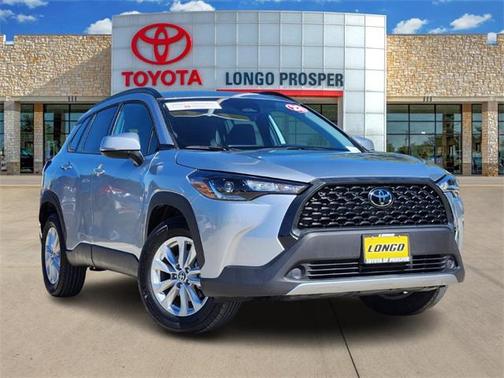 2023 Toyota Corolla Cross LE