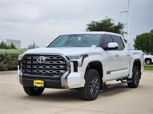2025 Toyota Tundra Platinum