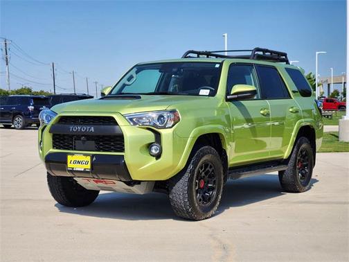 2022 Toyota 4Runner TRD Pro