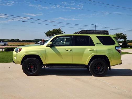 2022 Toyota 4Runner TRD Pro