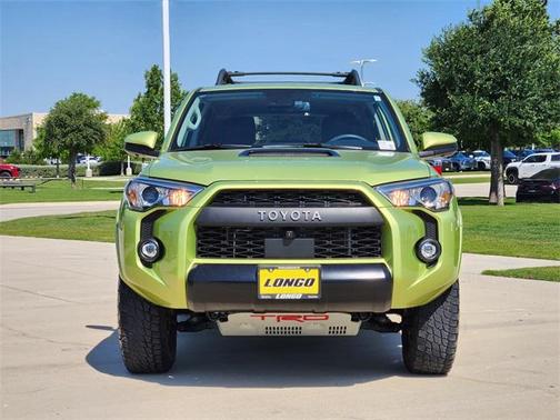 2022 Toyota 4Runner TRD Pro