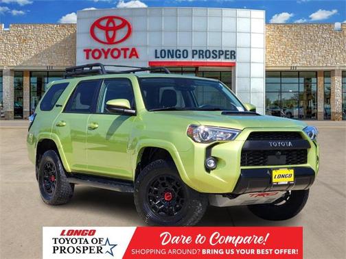 2022 Toyota 4Runner TRD Pro