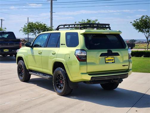 2022 Toyota 4Runner TRD Pro
