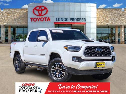2023 Toyota Tacoma TRD Sport