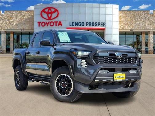 2025 Toyota Tacoma TRD Off Road