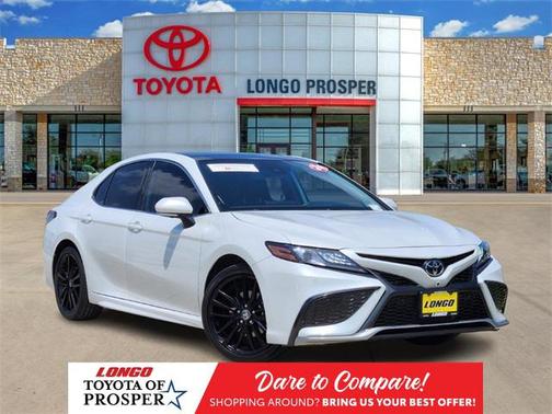 2024 Toyota Camry XSE