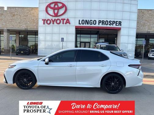 2024 Toyota Camry XSE