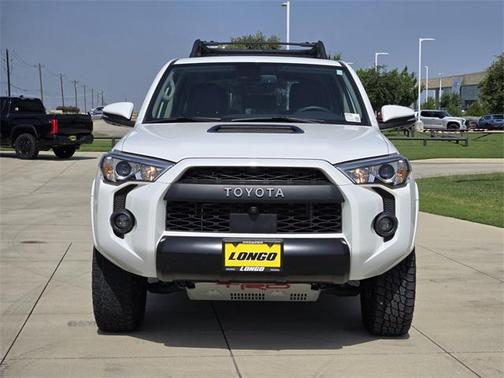 2023 Toyota 4Runner TRD Pro