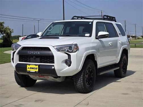 2023 Toyota 4Runner TRD Pro