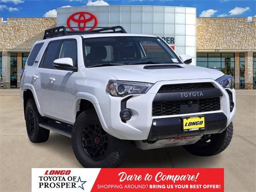 2023 Toyota 4Runner TRD Pro