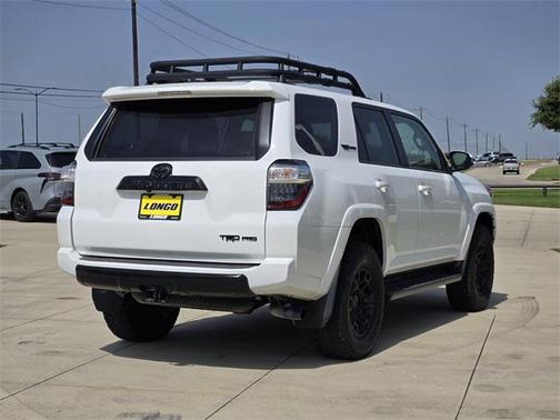 2023 Toyota 4Runner TRD Pro