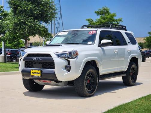 2023 Toyota 4Runner TRD Pro