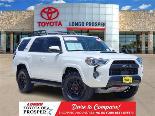 2023 Toyota 4Runner TRD Pro