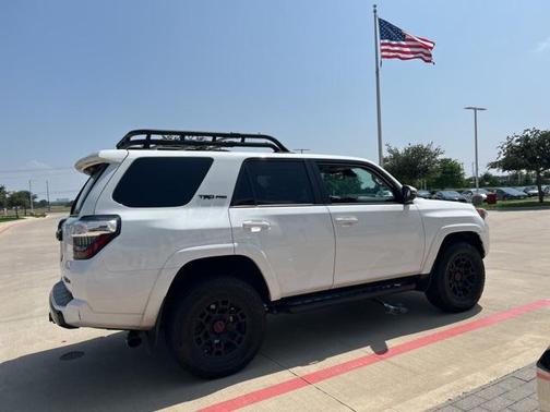 2023 Toyota 4Runner TRD Pro