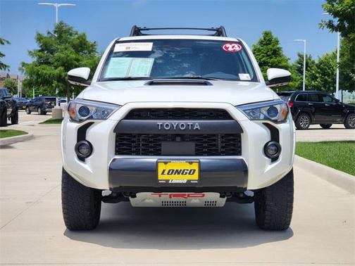 2023 Toyota 4Runner TRD Pro