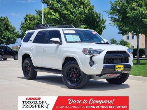 2023 Toyota 4Runner TRD Pro