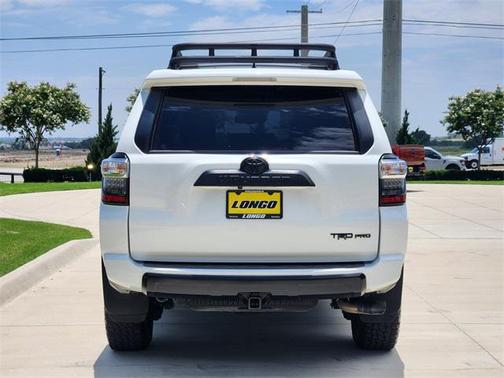 2023 Toyota 4Runner TRD Pro