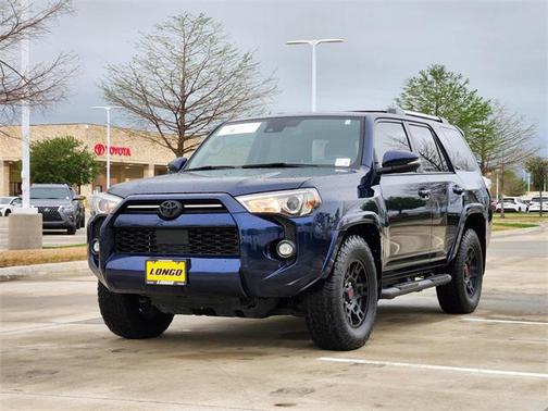2022 Toyota 4Runner SR5 Premium
