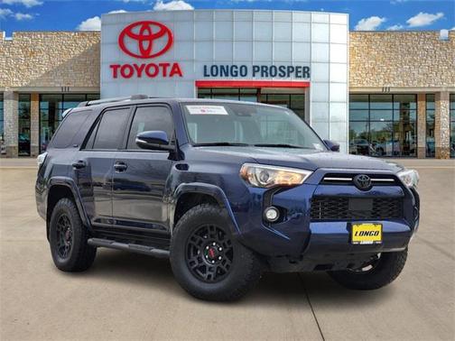 2022 Toyota 4Runner SR5 Premium