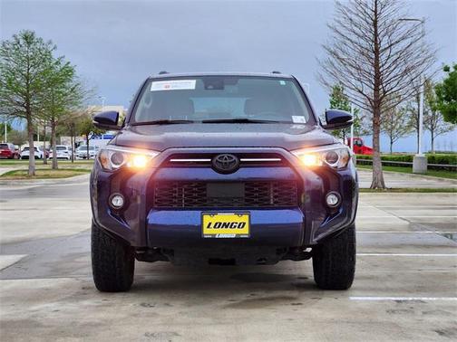 2022 Toyota 4Runner SR5 Premium