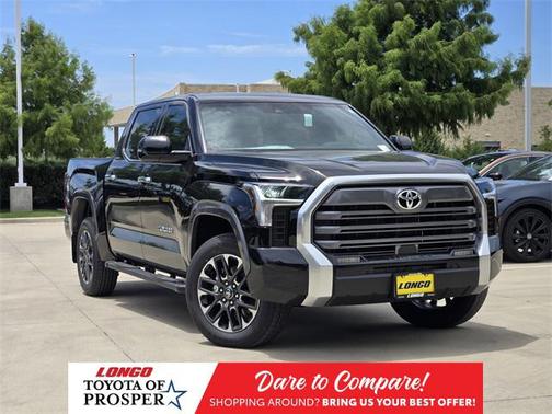2025 Toyota Tundra Limited