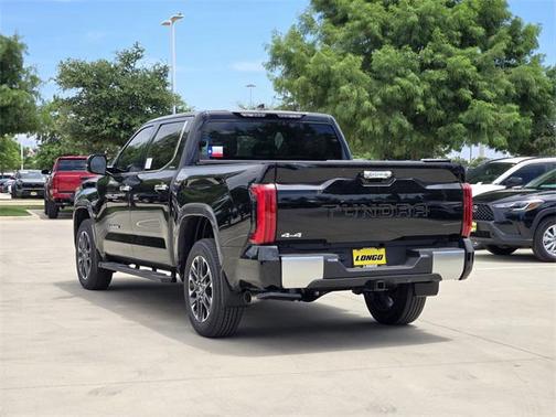 2025 Toyota Tundra Limited