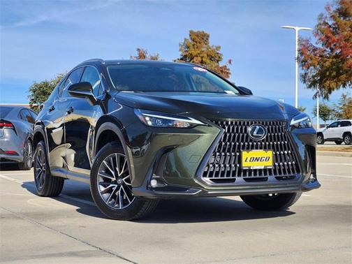 2025 Lexus NX 350h 350h Base