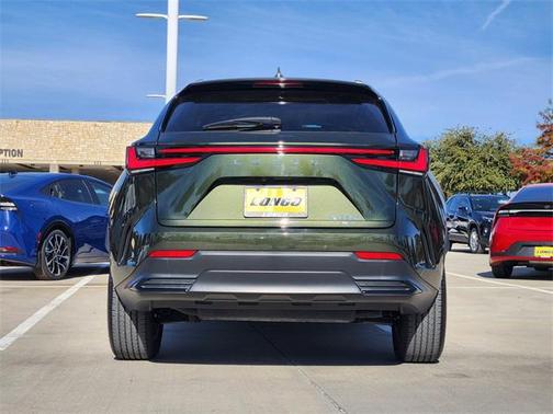 2025 Lexus NX 350h 350h Base