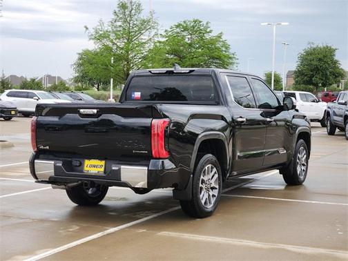 2025 Toyota Tundra Hybrid 1794 Edition