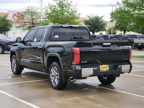 2025 Toyota Tundra Hybrid 1794 Edition