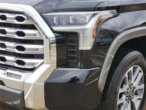 2025 Toyota Tundra Hybrid 1794 Edition