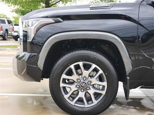 2025 Toyota Tundra Hybrid 1794 Edition