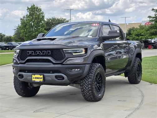 2021 RAM 1500 TRX