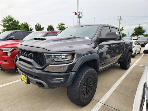 2021 RAM 1500 TRX