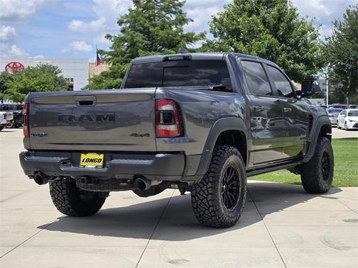 2021 RAM 1500 TRX