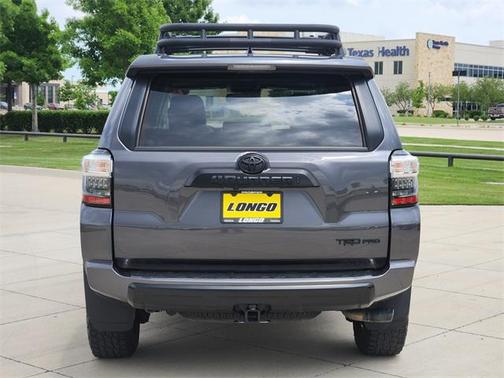 2023 Toyota 4Runner TRD Pro