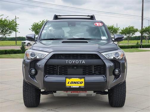 2023 Toyota 4Runner TRD Pro