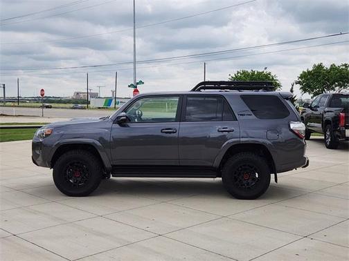 2023 Toyota 4Runner TRD Pro