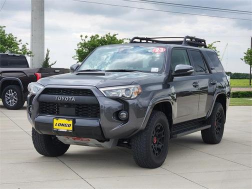 2023 Toyota 4Runner TRD Pro