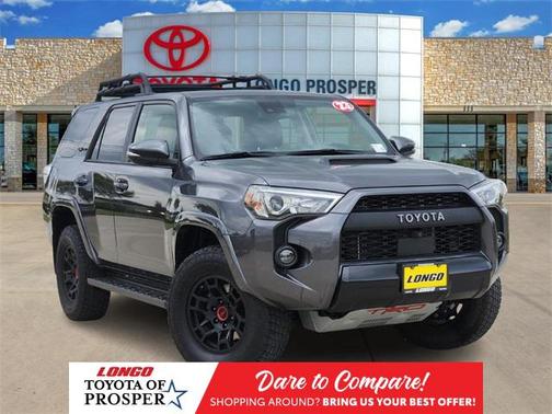 2023 Toyota 4Runner TRD Pro
