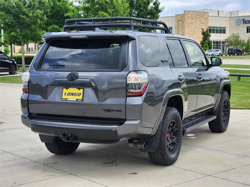 2023 Toyota 4Runner TRD Pro