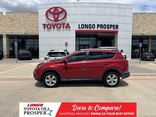 2014 Toyota RAV4 XLE