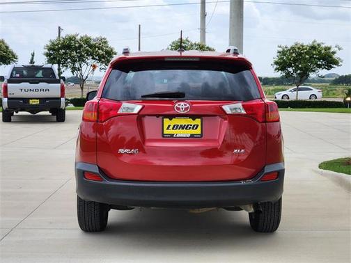 2014 Toyota RAV4 XLE