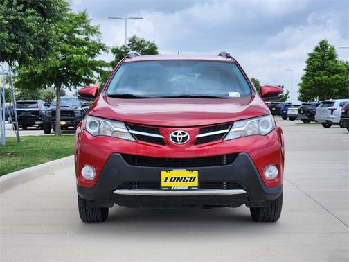 2014 Toyota RAV4 XLE