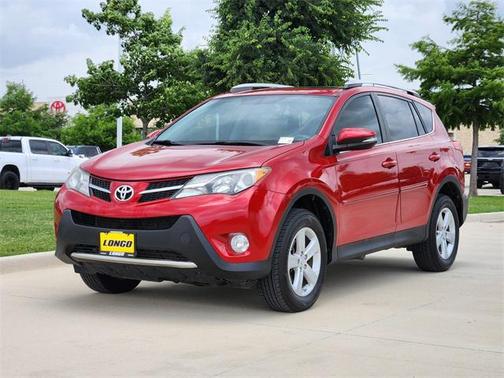 2014 Toyota RAV4 XLE