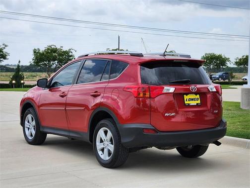 2014 Toyota RAV4 XLE