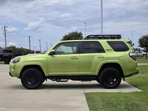2022 Toyota 4Runner TRD Pro