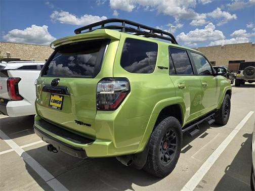 2022 Toyota 4Runner TRD Pro