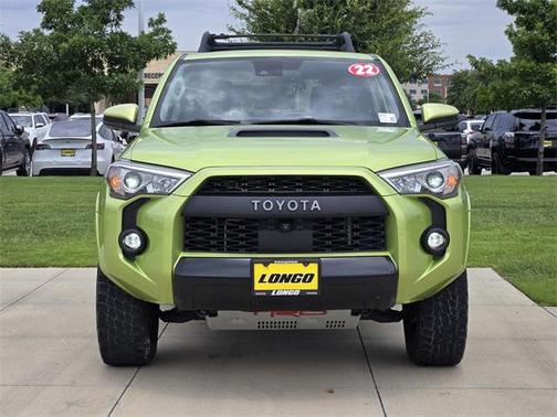 2022 Toyota 4Runner TRD Pro