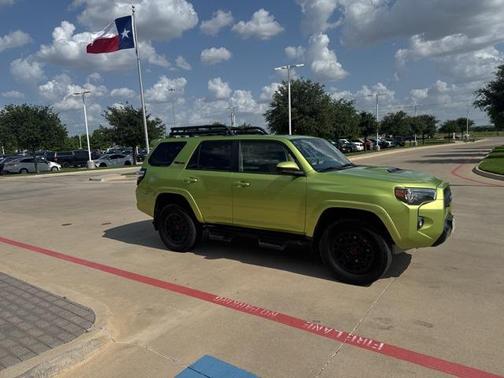 2022 Toyota 4Runner TRD Pro